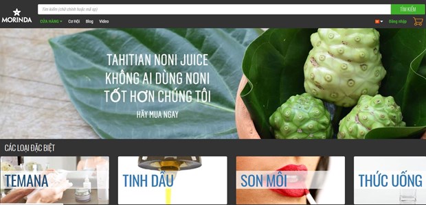Rút giấy phép Công ty Morinda Việt Nam do vi phạm kinh doanh đa cấp