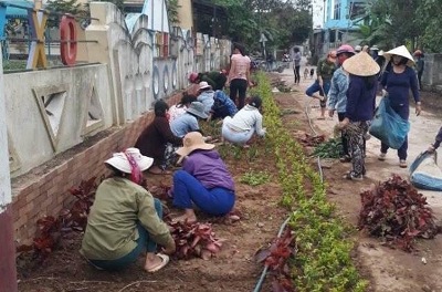 Lan tỏa các mô hình mới trong xây dựng đô thị văn minh