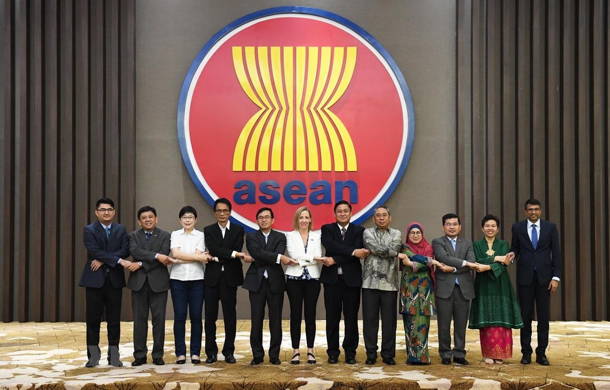 Việt Nam tham dự cuộc họp lần thứ 11 Ủy ban hợp tác chung ASEAN-Hoa Kỳ