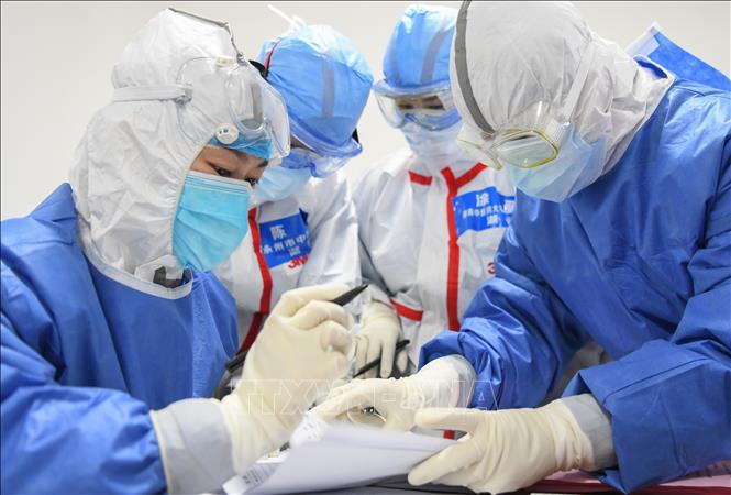 Vẽ bản đồ đường đi của virus nCoV bằng các mô hình điện toán