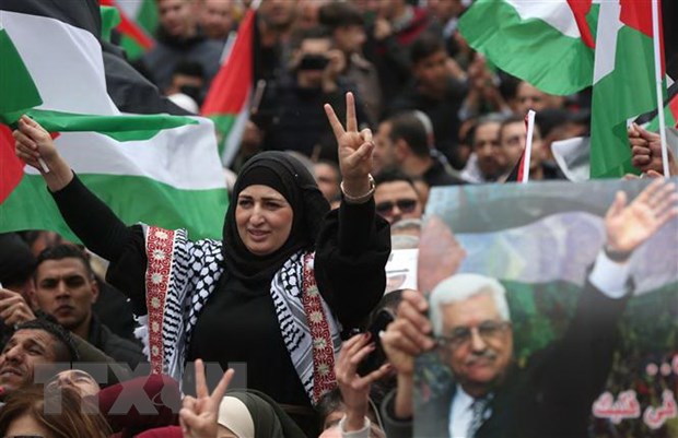 Thủ tướng Palestine chỉ trích Kế hoạch hòa bình Trung Đông của Mỹ