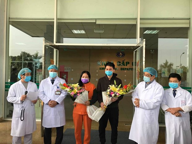 COVID-19: Phân tuyến, điều trị theo phác đồ bước đầu mang lại hiệu quả