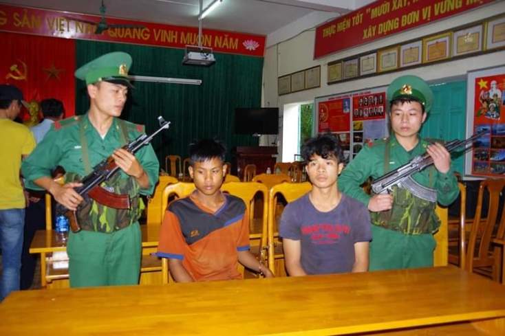 Xứng đáng là lực lượng chủ công phòng, chống tội phạm trên hai tuyến biên giới