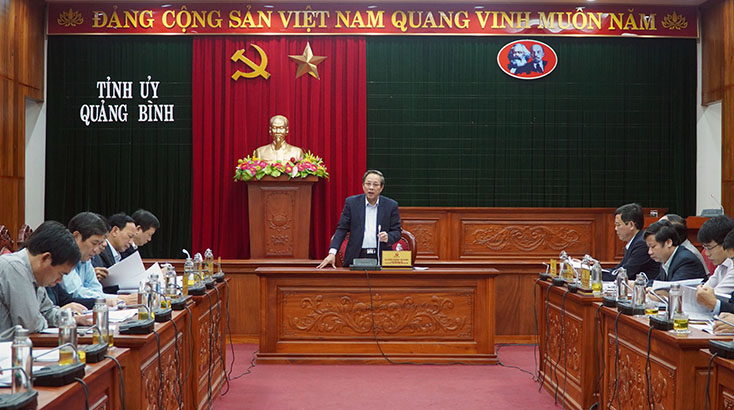 Các nội dung của văn kiện phải bảo đảm yêu cầu về tính kế thừa và phát triển