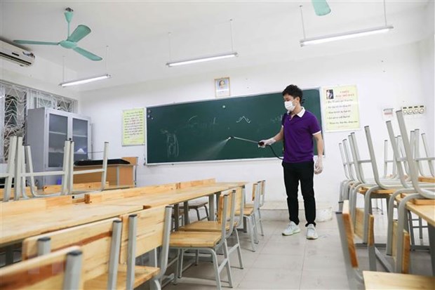 Xuất cấp không thu tiền 5 tấn Chloramin B chống dịch COVID-19