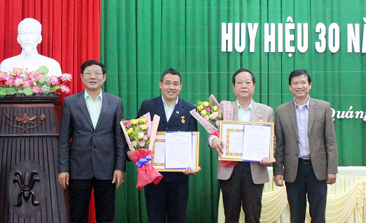 Tập trung xây dựng Đảng bộ Công ty Điện lực Quảng Bình trong sạch vững mạnh