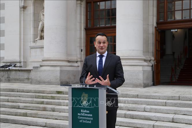 Thủ tướng Ireland từ chức