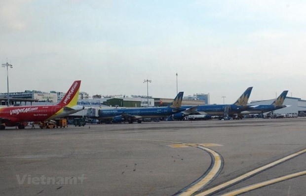 Cục Hàng không: Không có chuyện cấm bay tới Hàn Quốc, Nhật Bản