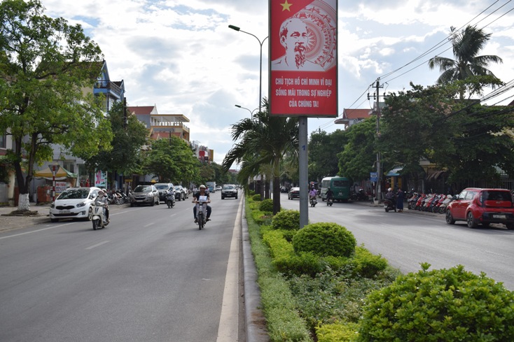Tạo đột phá trong quy hoạch và quản lý đô thị
