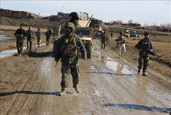 Dư luận quốc tế lạc quan về tiến trình hòa bình ở Afghanistan
