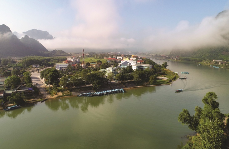 Một thoáng Phong Nha