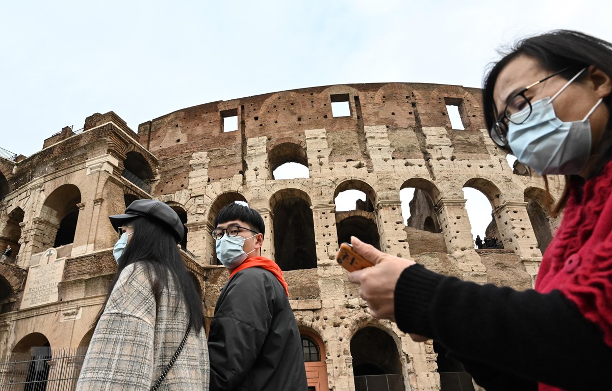WHO: Nguyên nhân lây nhiễm COVID-19 tại Italy vẫn là một bí ẩn