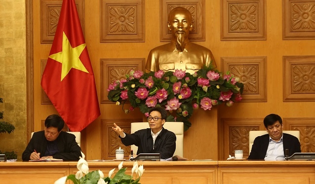 Cần giải pháp mới ứng phó với dịch Covid-19