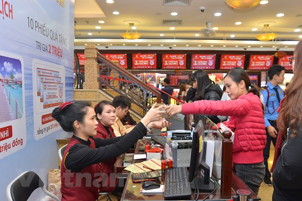 Thay đổi từng phút, giá vàng SJC tăng một mạch lên 49 triệu đồng
