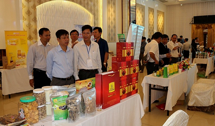 Đồng hành cùng doanh nghiệp kết nối, tiêu thụ sản phẩm