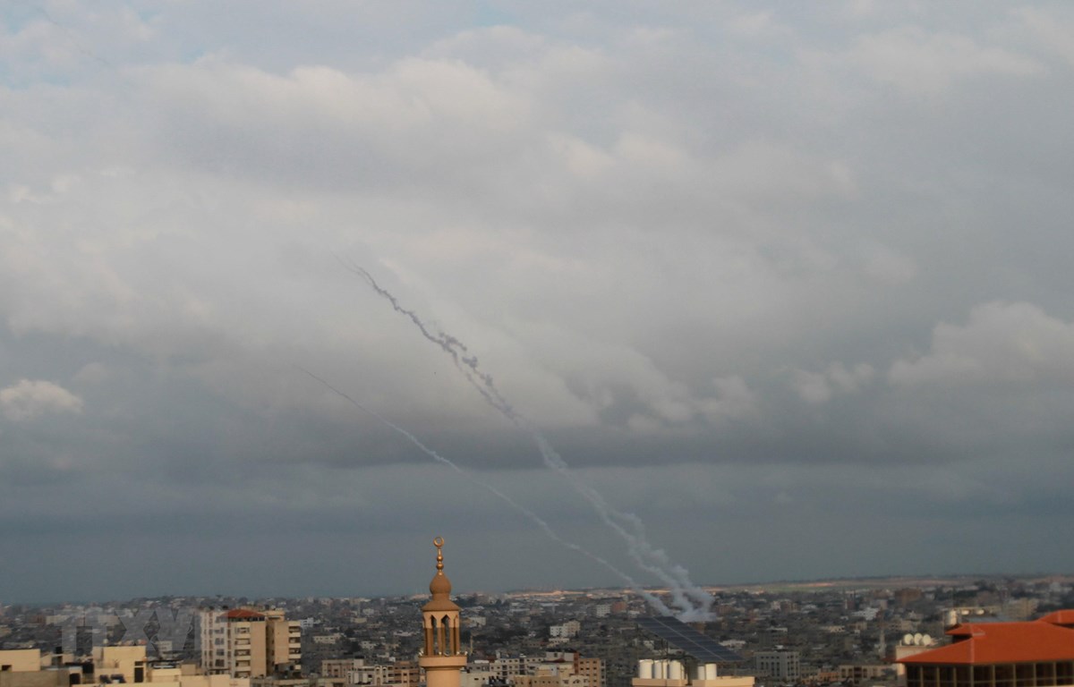 Israel sẽ phát động chiến tranh nếu việc bắn rocket từ Gaza tiếp diễn