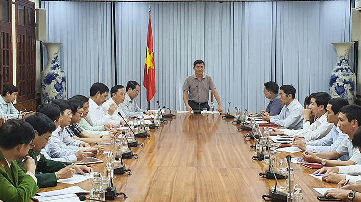 Tăng cường thực hiện đồng bộ các giải pháp phòng chống dịch bệnh cho động vật