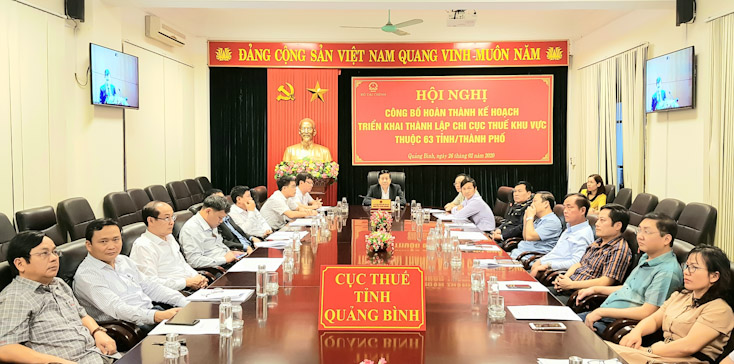 Tiếp tục nâng cao chất lượng nguồn nhân lực ngành thuế