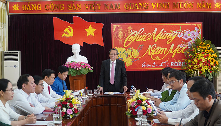 Đại hội Đảng các cấp: Những thành công bước đầu
