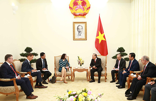 Tăng cường hợp tác giữa Việt Nam và bang Hessen (CHLB Đức)
