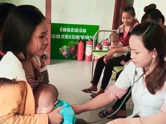 Điểm sáng y tế vùng cao