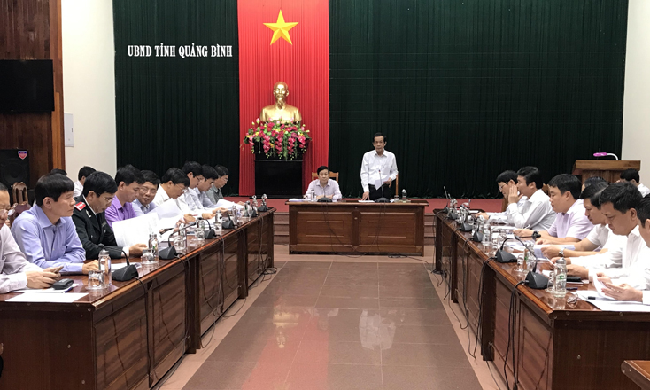 Đóng góp ý kiến vào dự thảo Văn kiện Đại hội Đảng bộ tỉnh lần thứ XVII