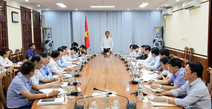 Nâng cao hiệu quả công tác phát triển quỹ đất
