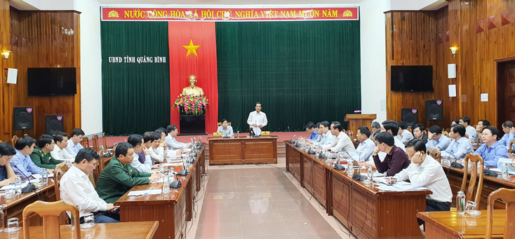 Phấn đấu đạt 100% kế hoạch giải ngân vốn đầu tư công năm 2020