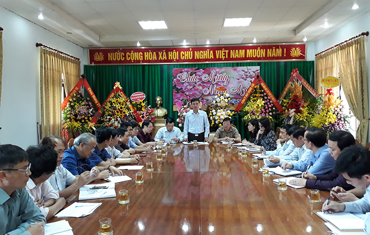 Tăng cường kiểm soát, không để dịch bùng phát trên địa bàn