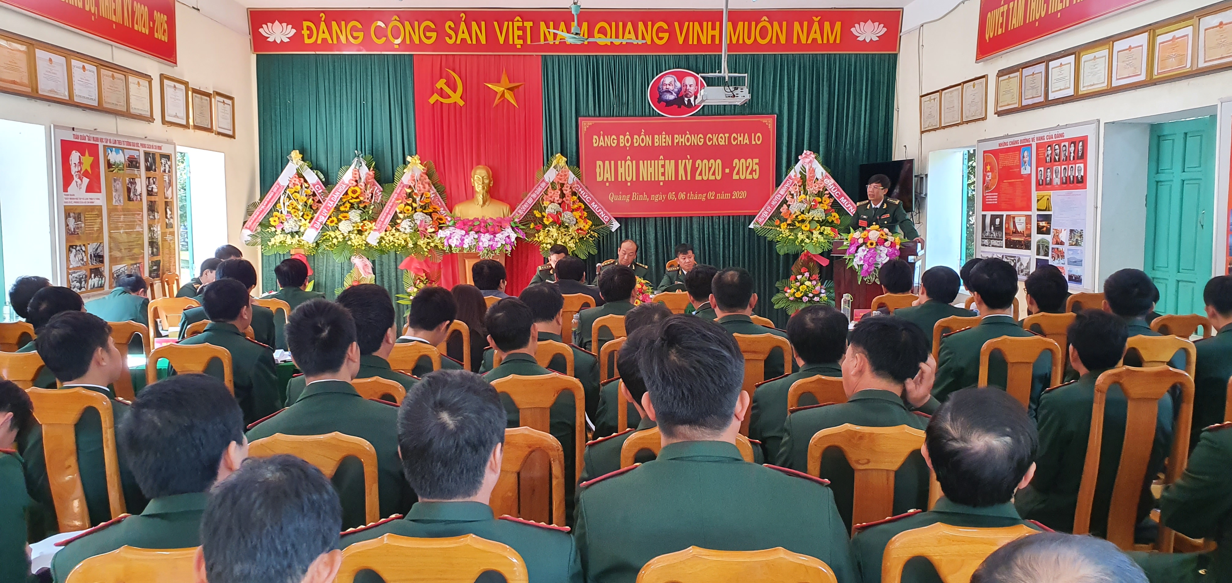 Rà soát, chuẩn bị tiến hành đại hội Đảng cấp cơ sở