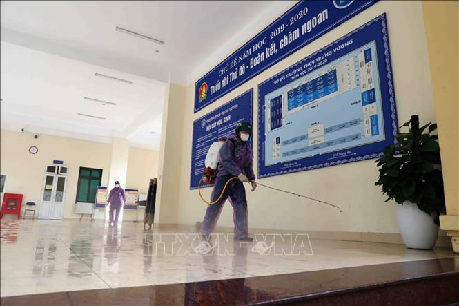 Bộ Y tế: Phòng dịch COVID-19, lớp học không nên sử dụng điều hoà