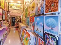 Triển lãm tôn vinh 20 họa sỹ hàng đầu thị trường mỹ thuật Việt Nam