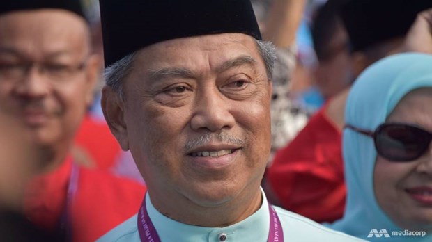 Ông Muhyiddin Muhyiddin được bổ nhiệm làm tân Thủ tướng Malaysia