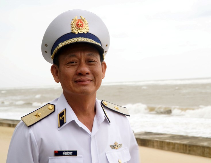 "Mỗi vùng biển, mỗi hòn đảo của Tổ quốc đều thiêng thiêng và thân thương…"