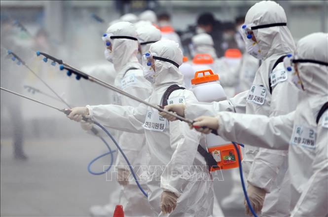 Dịch bệnh COVID-19 ngày 29-2: Tiếp tục lan rộng trên thế giới