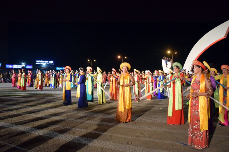 Quyết tâm xây dựng Bảo Ninh giàu đẹp, văn minh