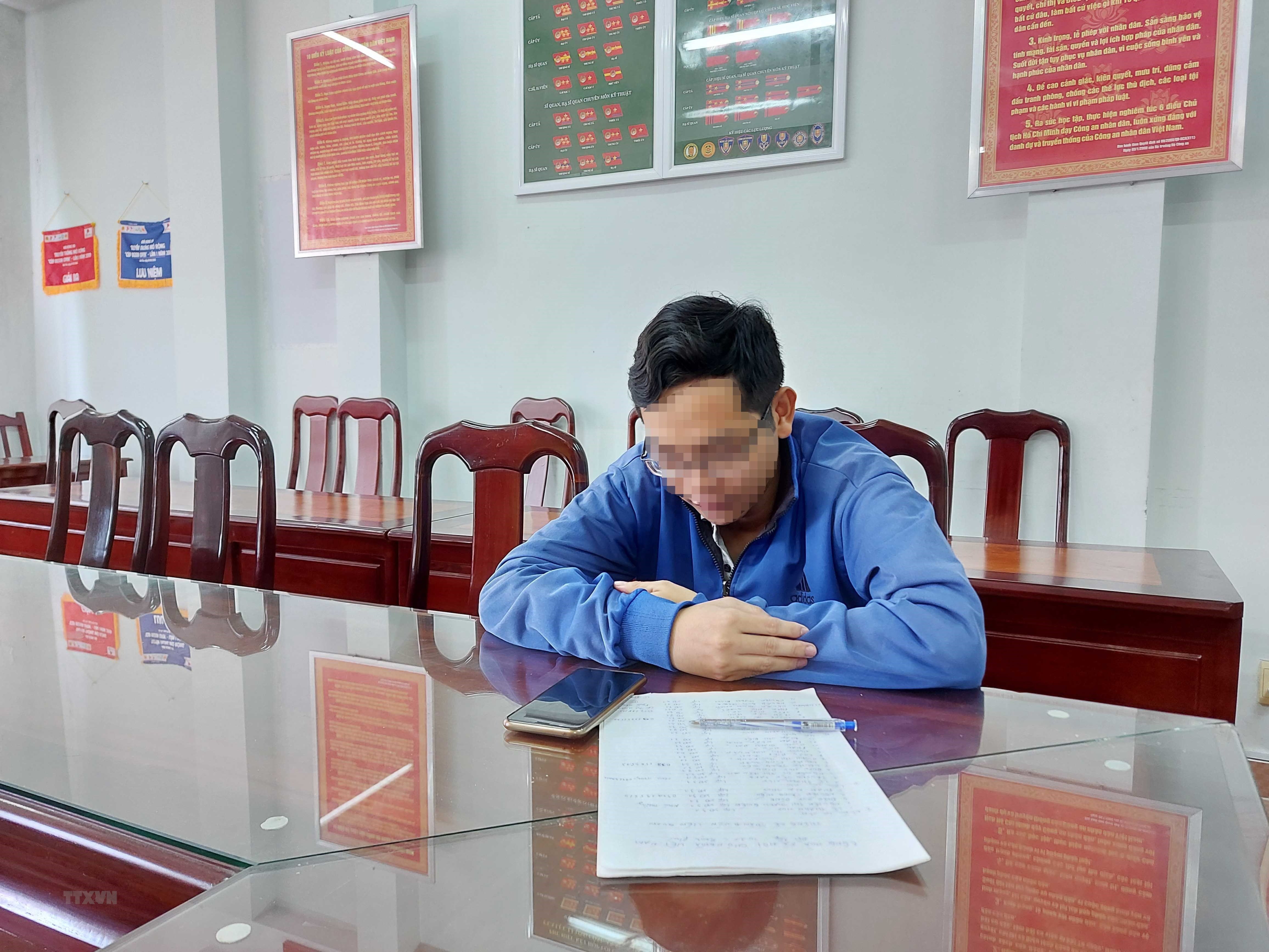 Làm rõ đối tượng giả mạo công văn cho học sinh nghỉ học hết tháng 3