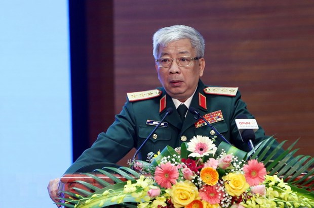Hội nghị Mạng lưới các Viện nghiên cứu Quốc phòng và An ninh lần 13