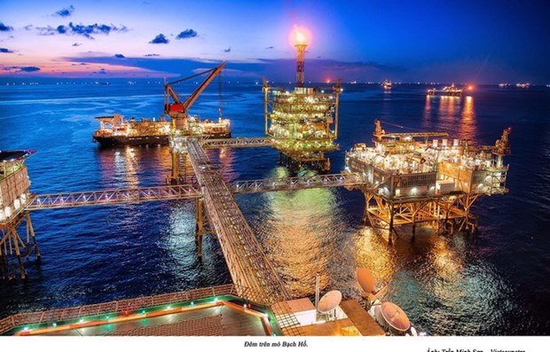 PTT Trịnh Đình Dũng tiếp Tổng Giám đốc Tập đoàn Jadestone Energy