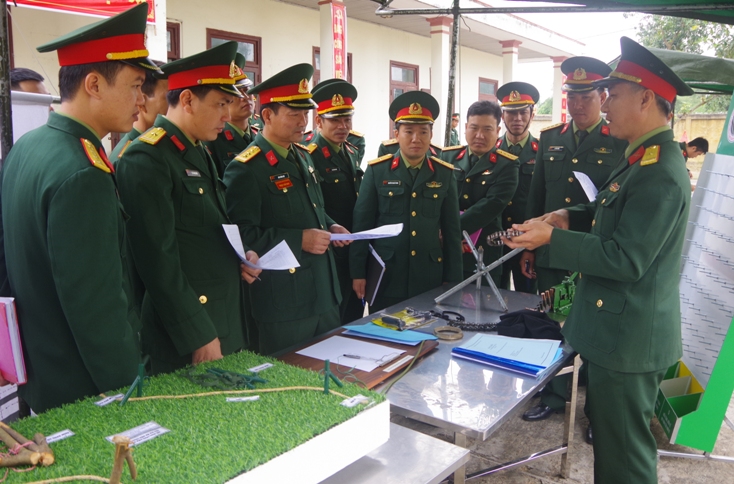 Thực hiện tốt phong trào dân vận khéo