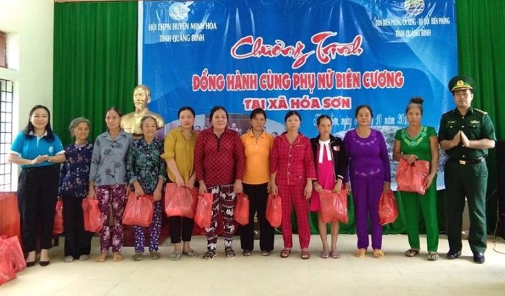 Hiệu quả từ cuộc vận động "Xây dựng gia đình 5 không, 3 sạch"