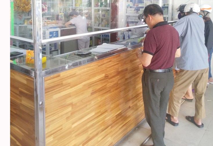 Khan hiếm khẩu trang y tế