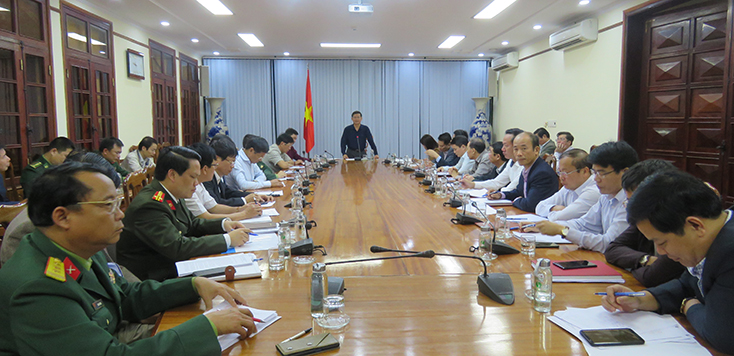 Tăng cường công tác kiểm soát dịch Covid-19