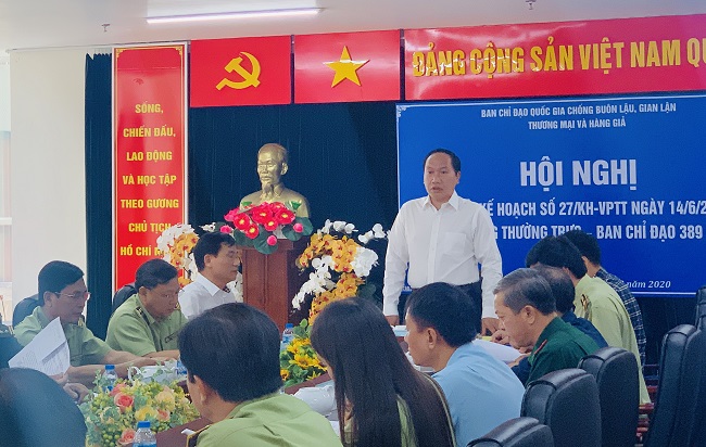 Gia tăng tình trạng buôn lậu khẩu trang y tế qua biên giới Campuchia