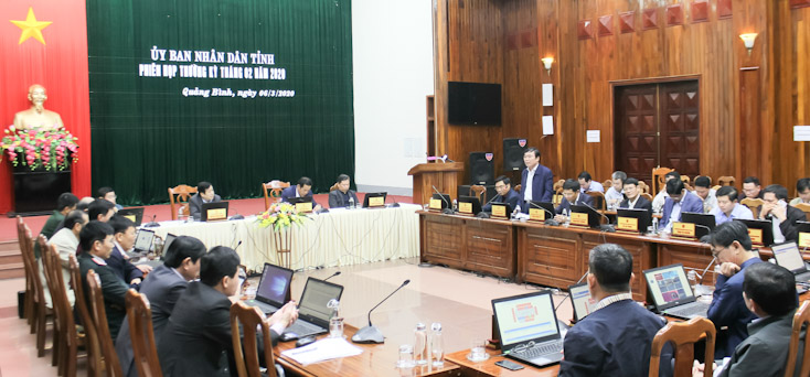 Thực hiện các giải pháp cụ thể để hoàn thành chỉ tiêu, nhiệm vụ năm 2020