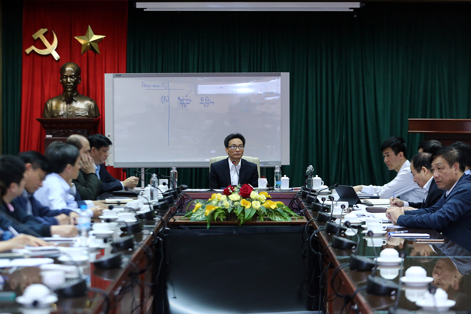 'Cuộc chiến' chống COVID-19: Mọi chuyện vẫn trong tầm kiểm soát