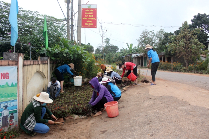 Những người phụ nữ "kết đoàn"