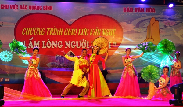 Người "tiếp lửa" cho làn điệu hát ru làng biển Cảnh Dương