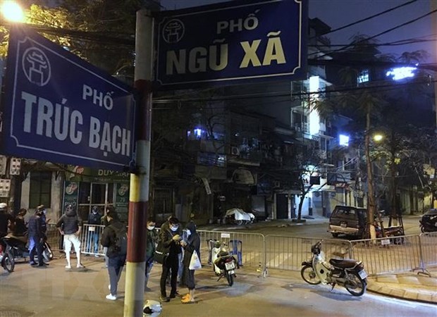 Bộ Ngoại giao thông báo lịch sử di chuyển của bệnh nhân thứ 17