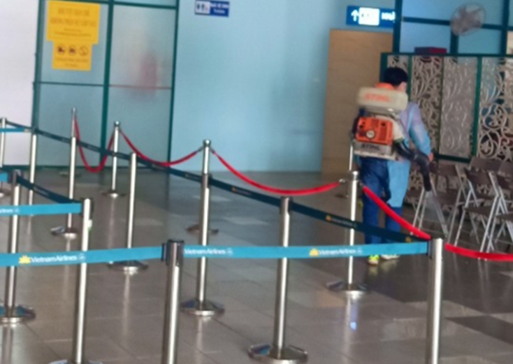 Thực hiện cách ly, theo dõi sức khỏe đối với người nước ngoài có tiếp xúc gần với bệnh nhân Covid-19